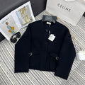 HERMES 25S SHORT REVERSIBLE CASERE COAT 254