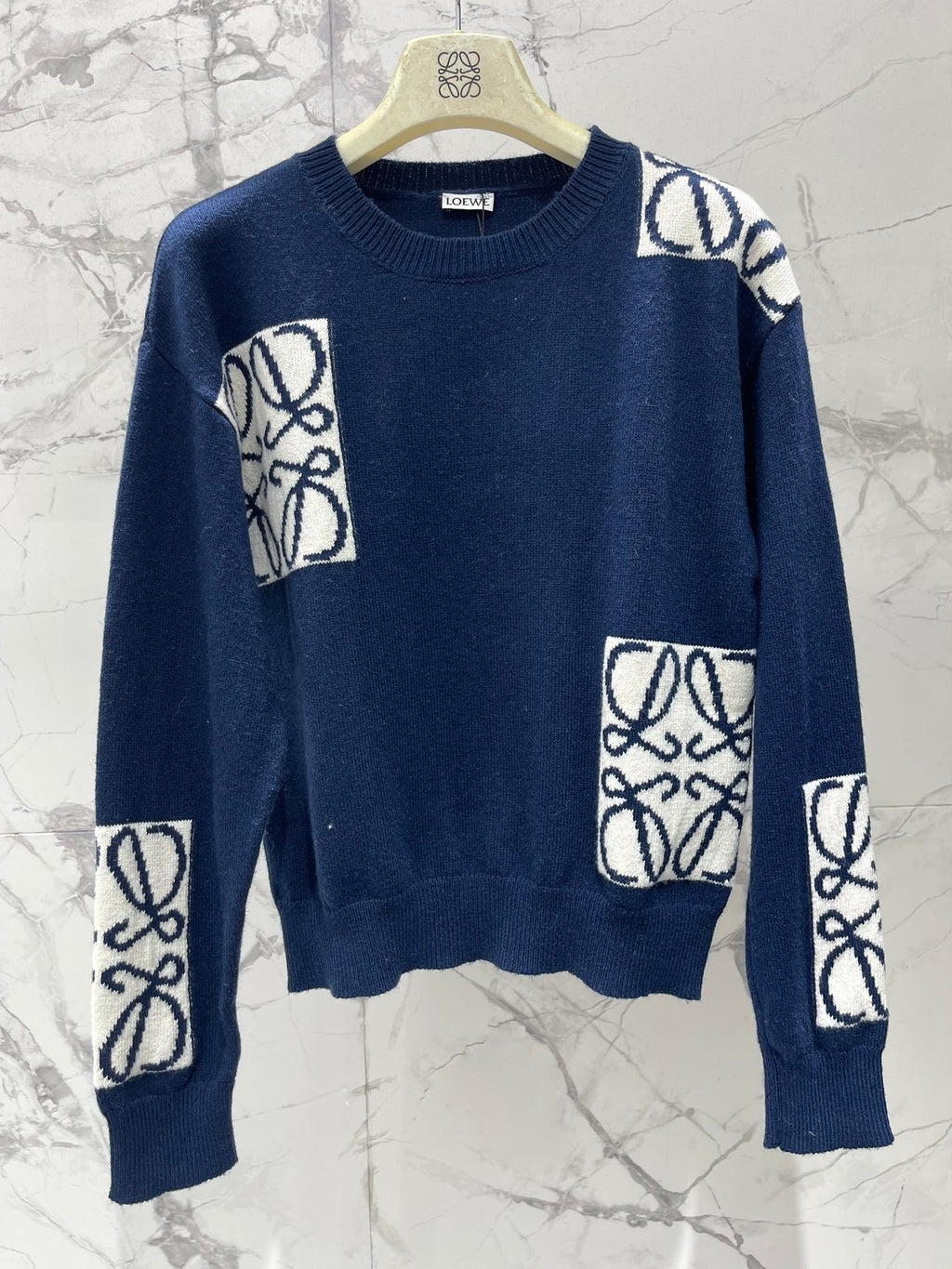 LOEWE CARDIGAN STYLE 2