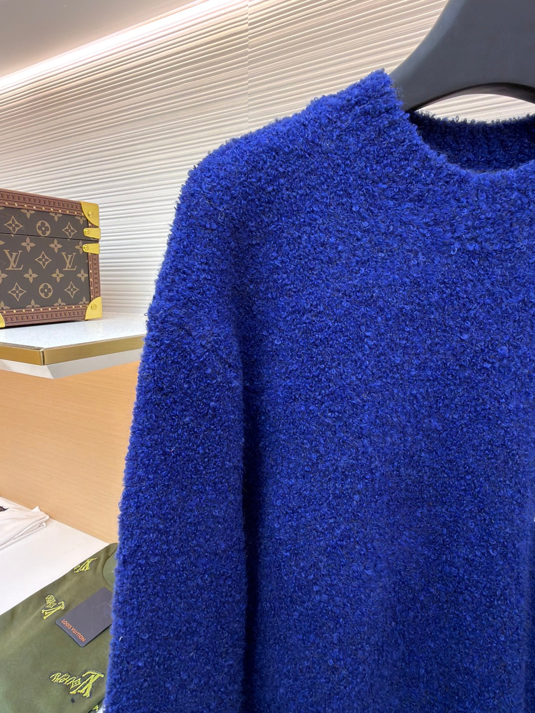 LOUIS VUITTON LV 25S SWEATER 583447