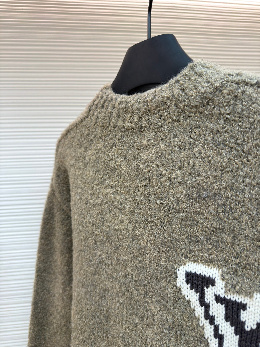 LOUIS VUITTON LV 25S SWEATER 583445