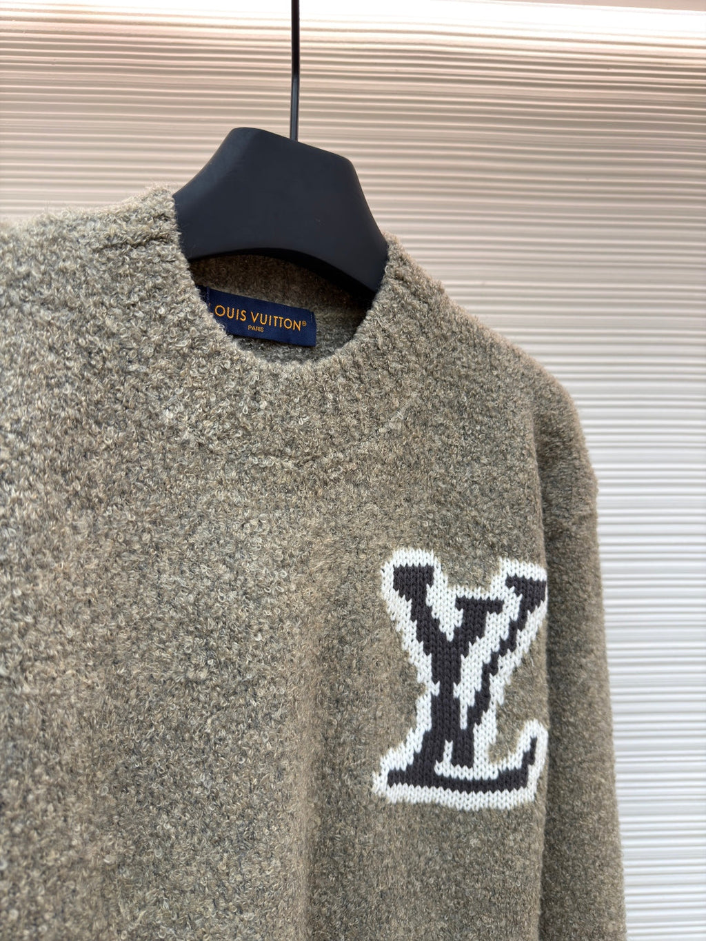 LOUIS VUITTON LV 25S SWEATER 583445