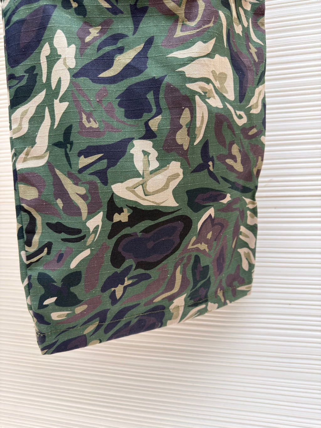 LOUIS VUITTON LV 25S PATCHWORK CARGO PANTS 0158