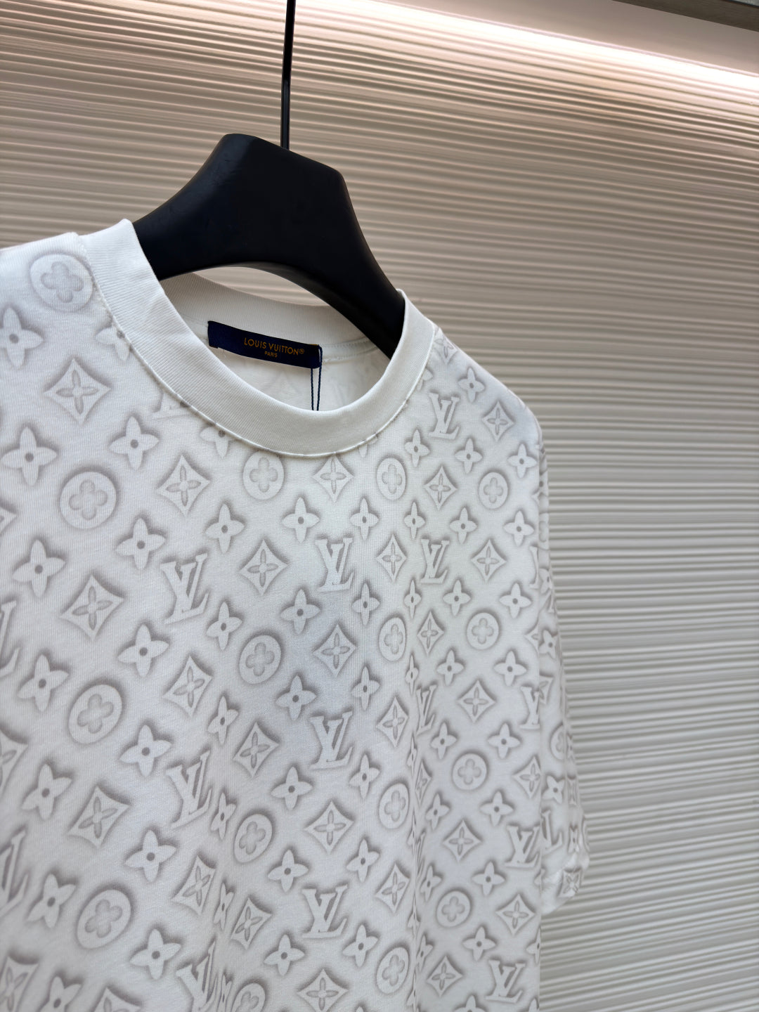 LOUIS VUITTON LV 25S SHORT-SLEEVE T-SHIRT 592304