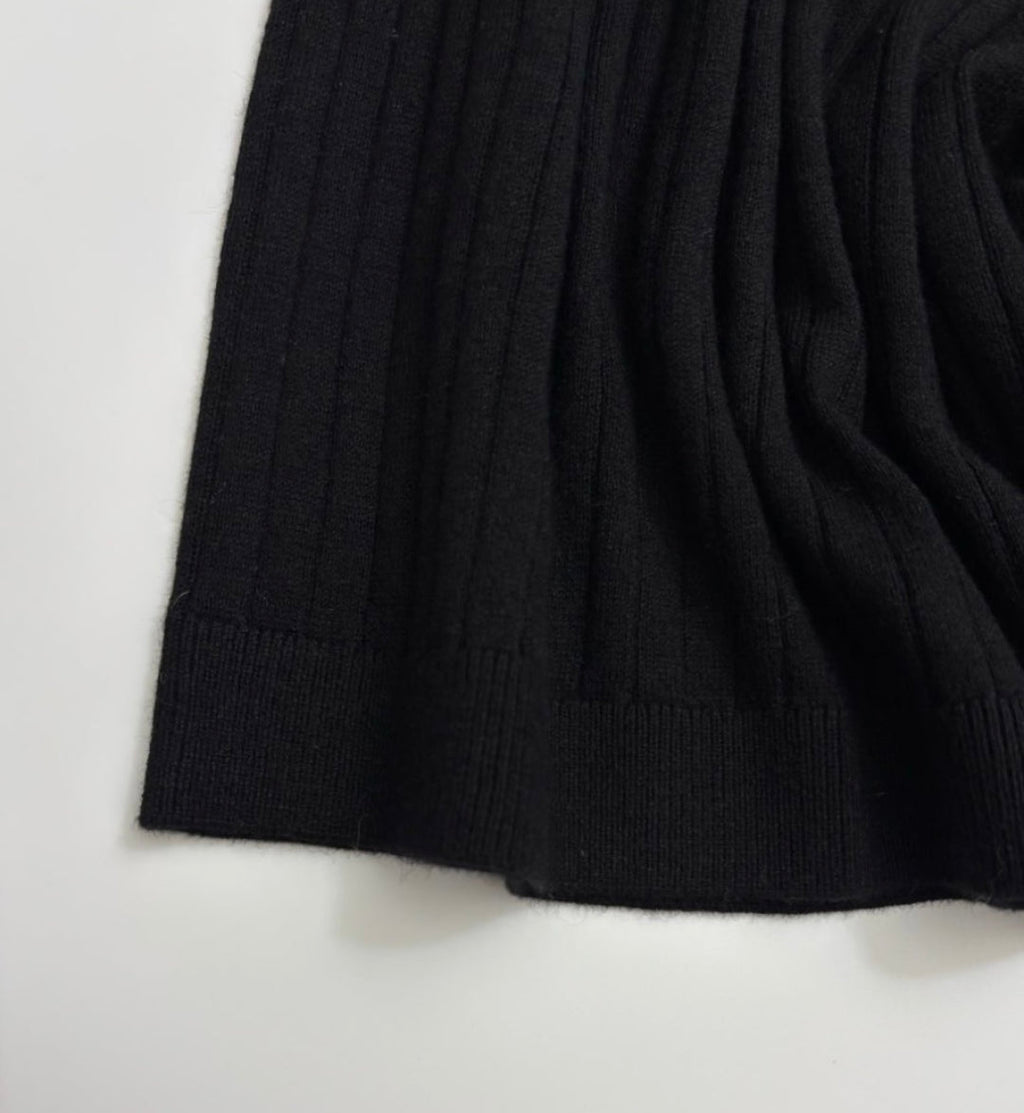 LOUIS VUITTON LV 25S POLO SWEATER 0101