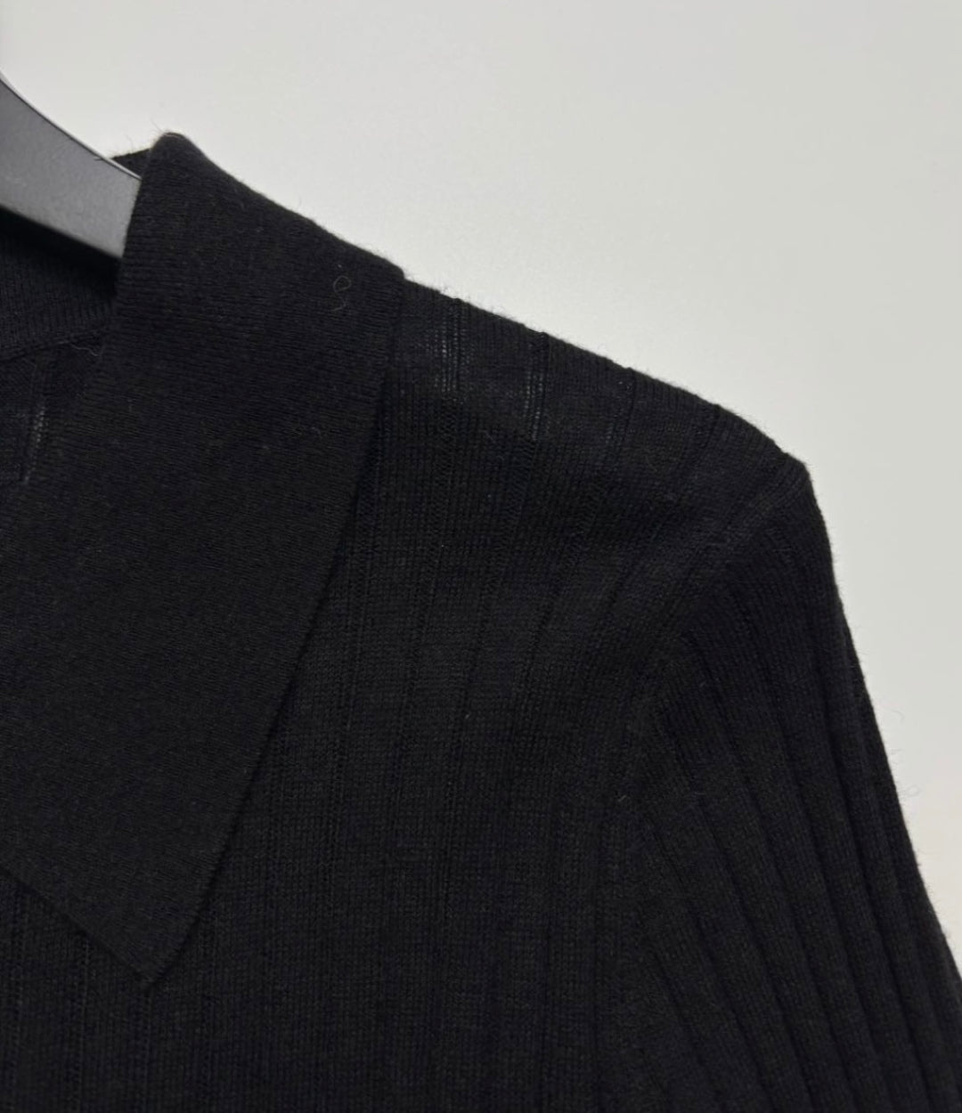 LOUIS VUITTON LV 25S POLO SWEATER 0101