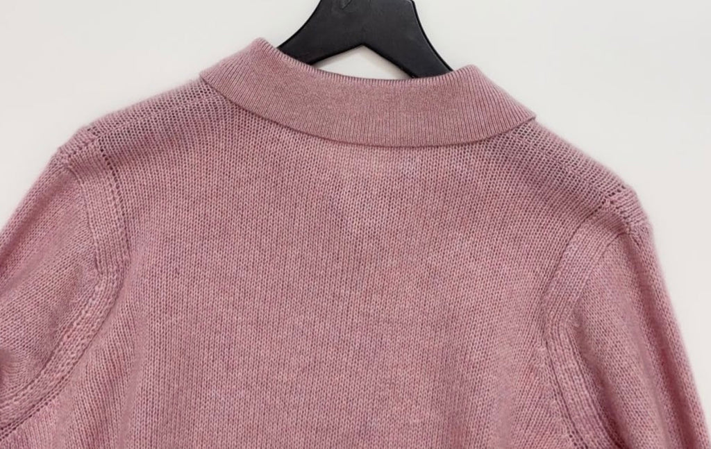 HERMES HERMES 25S CASERE SWEATER 133