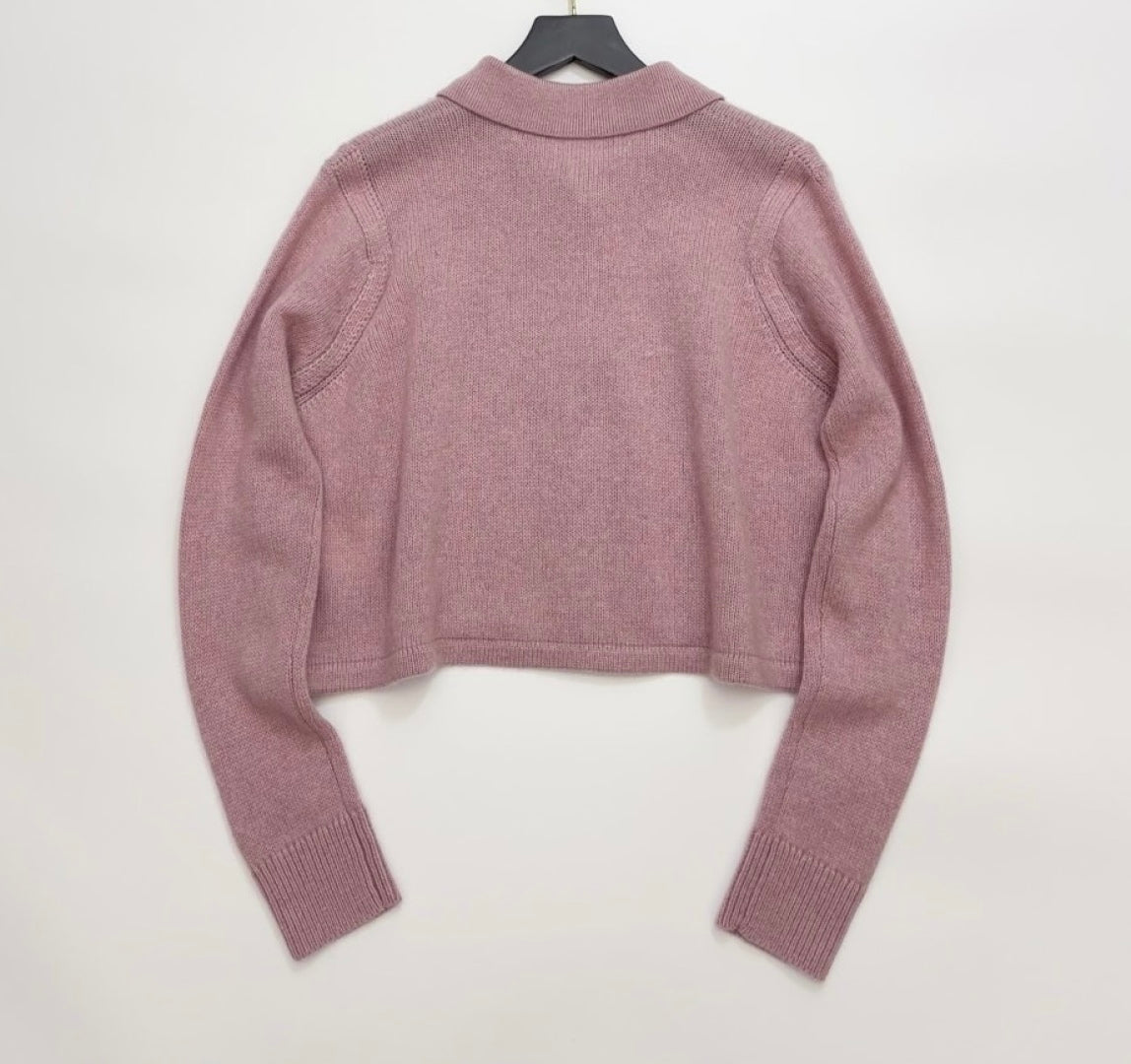 HERMES HERMES 25S CASERE SWEATER 133