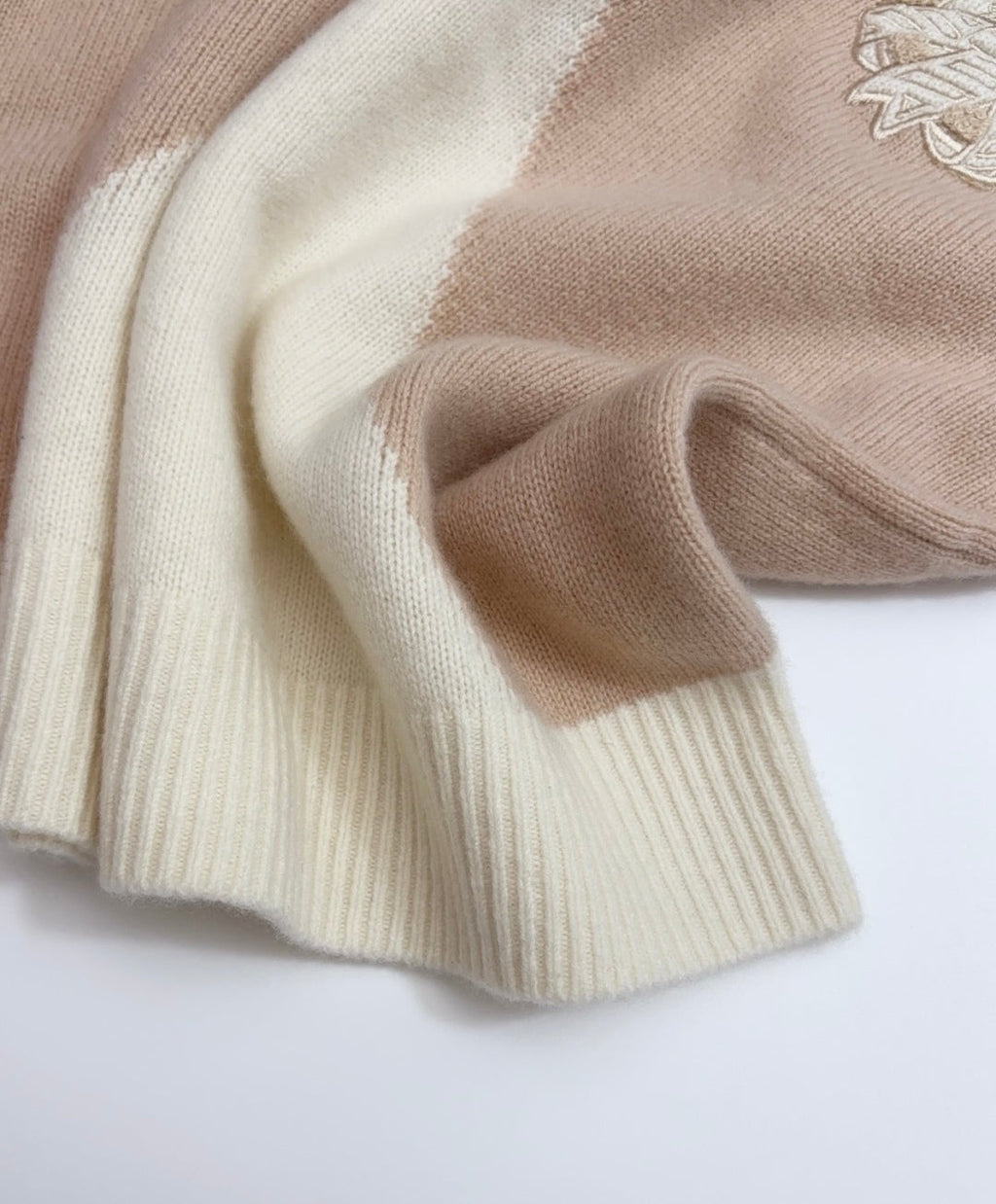 HERMES HERMES 25S CREW NECK SWEATER 041