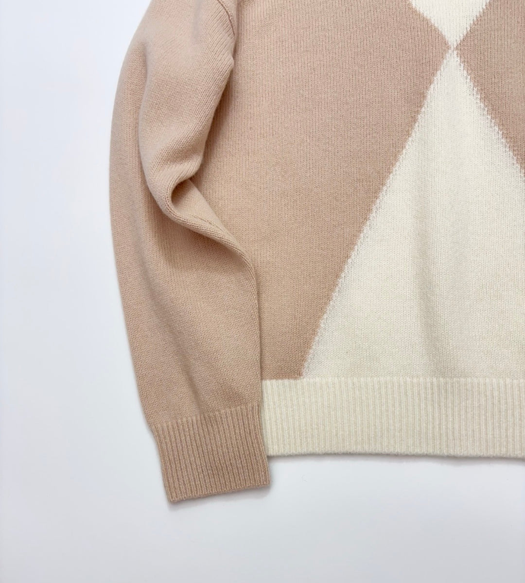HERMES HERMES 25S CREW NECK SWEATER 041