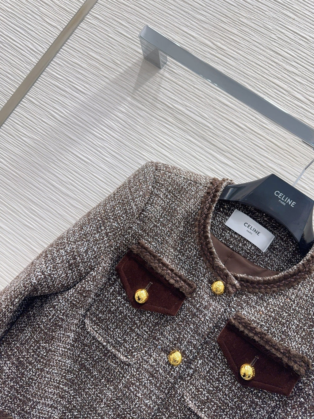 CELINE 26S JACKET 801930