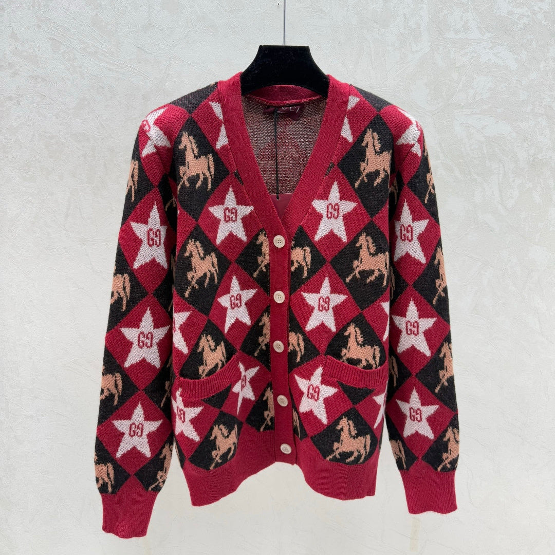 GUCCI CARDIGAN STYLE 47