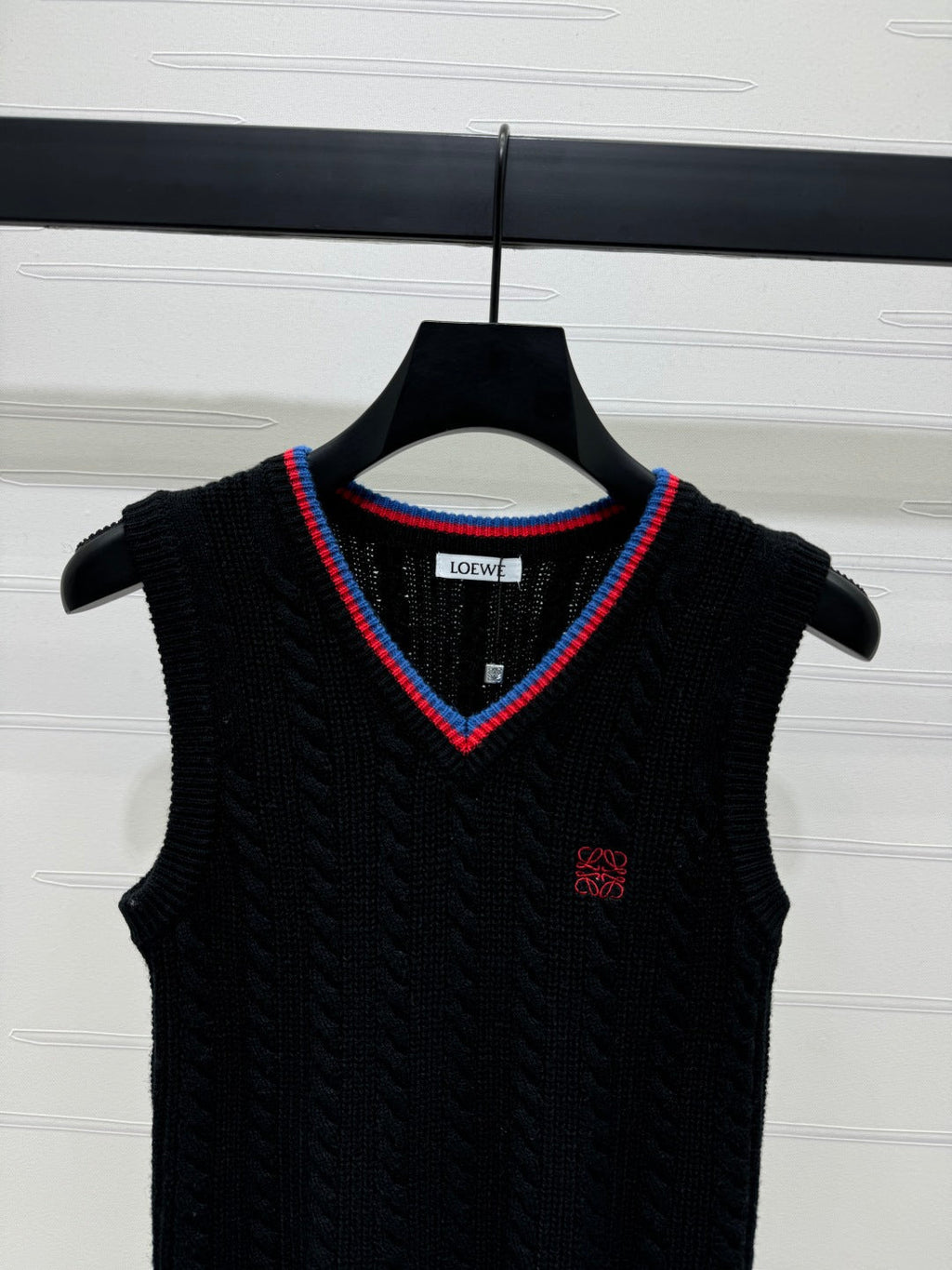 Loewe 25 Gile Shirt Wool 758120