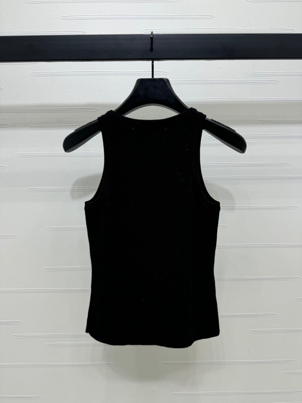 Loewe 25 Tank Top Wool with Tencel 232629