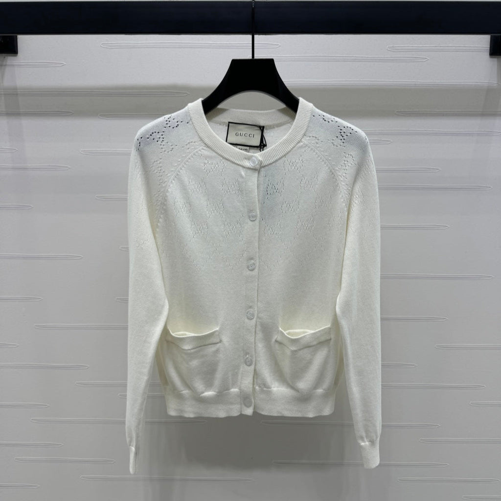 GUCCI KNIT CARDIGAN 269428