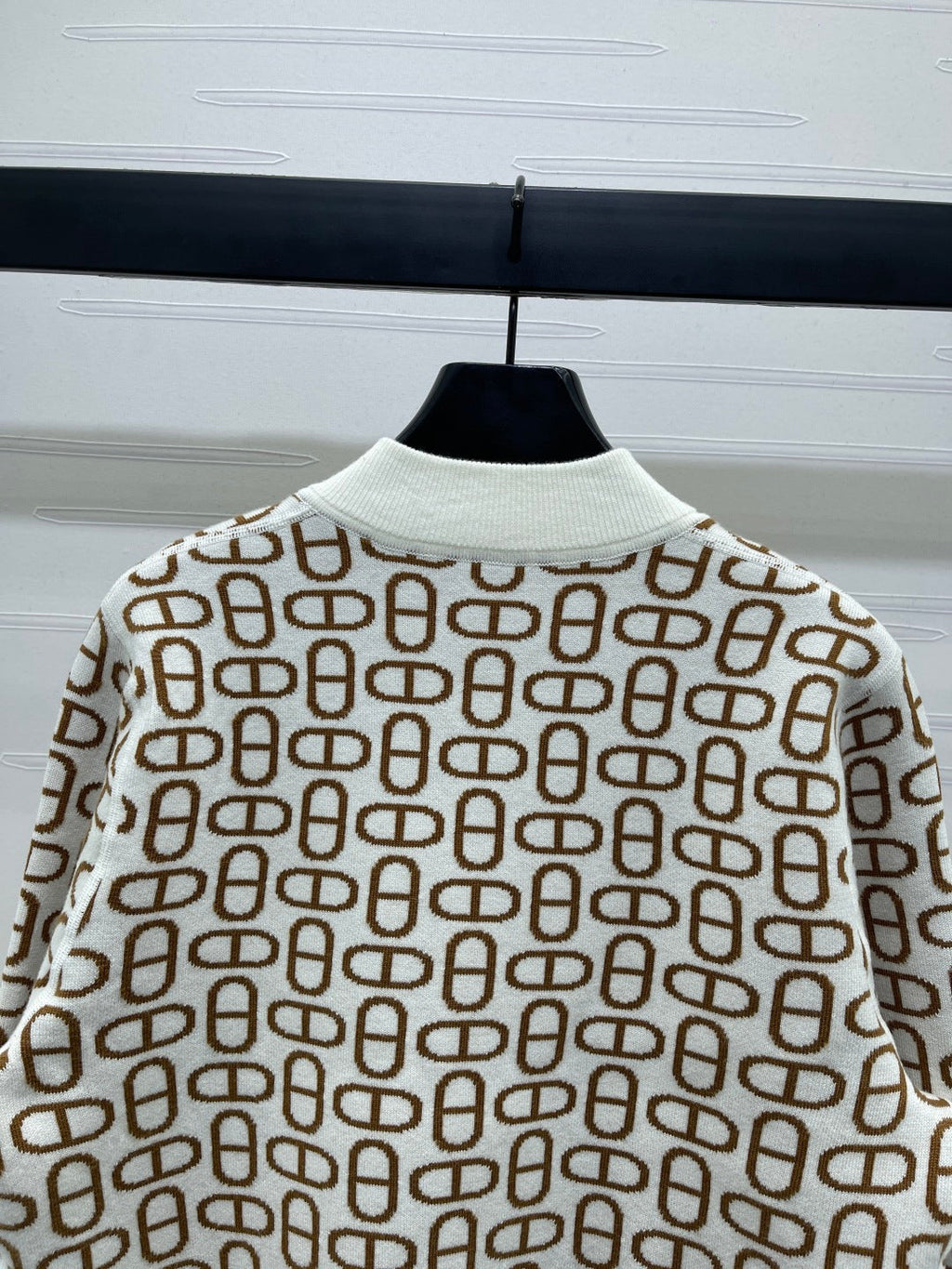 HERMES 25S KNIT CARDIGAN 361
