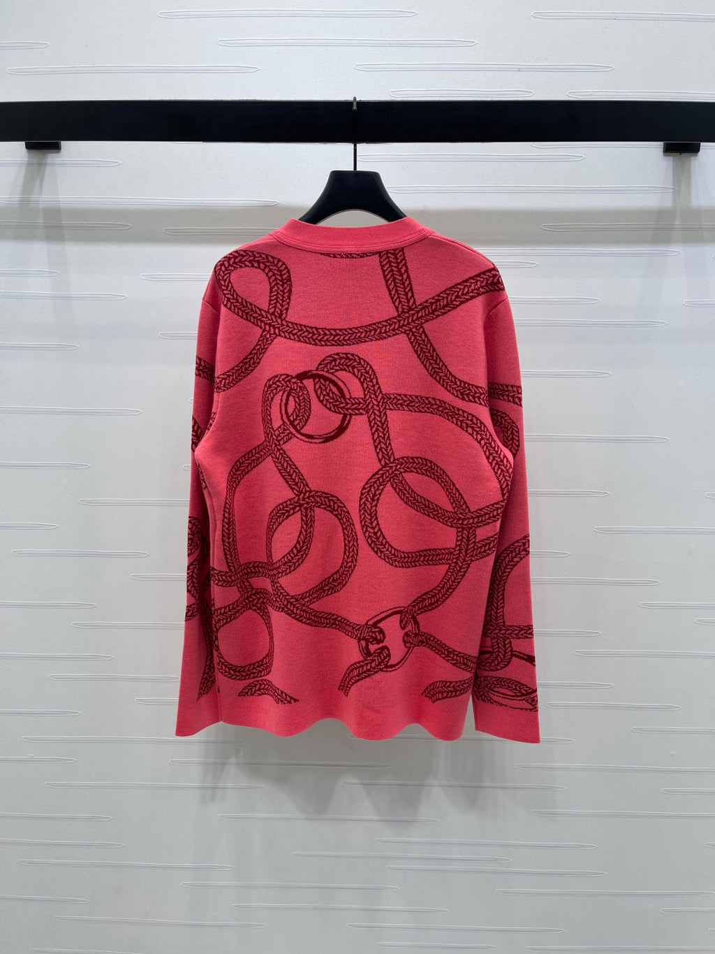 HERMES 25S CARDIGAN 018