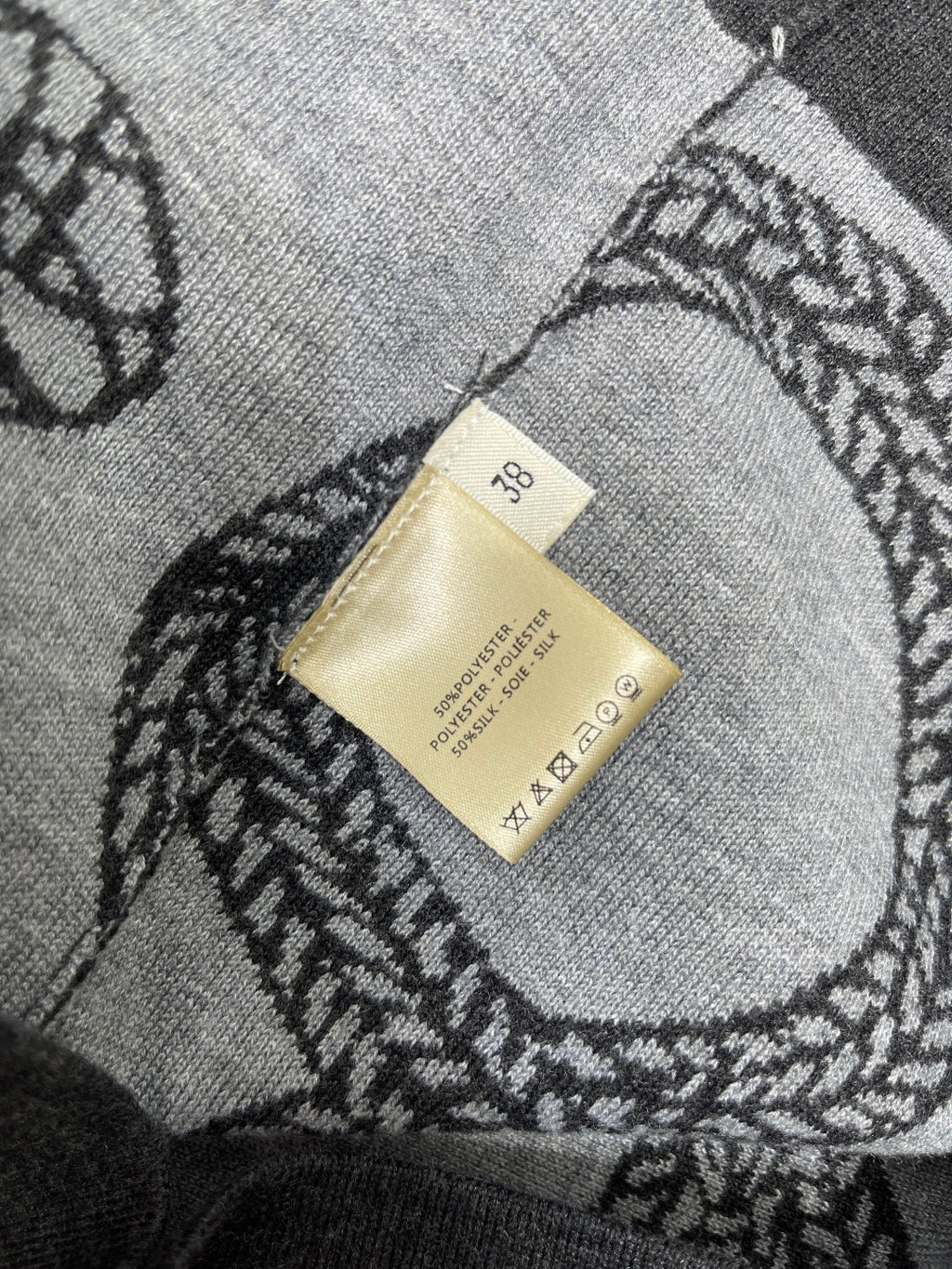 HERMES 25S CARDIGAN 017