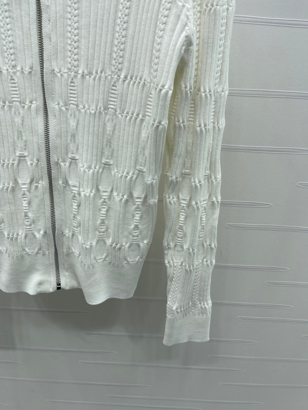 HERMES HERMES 25S SHORT CARDIGAN 148