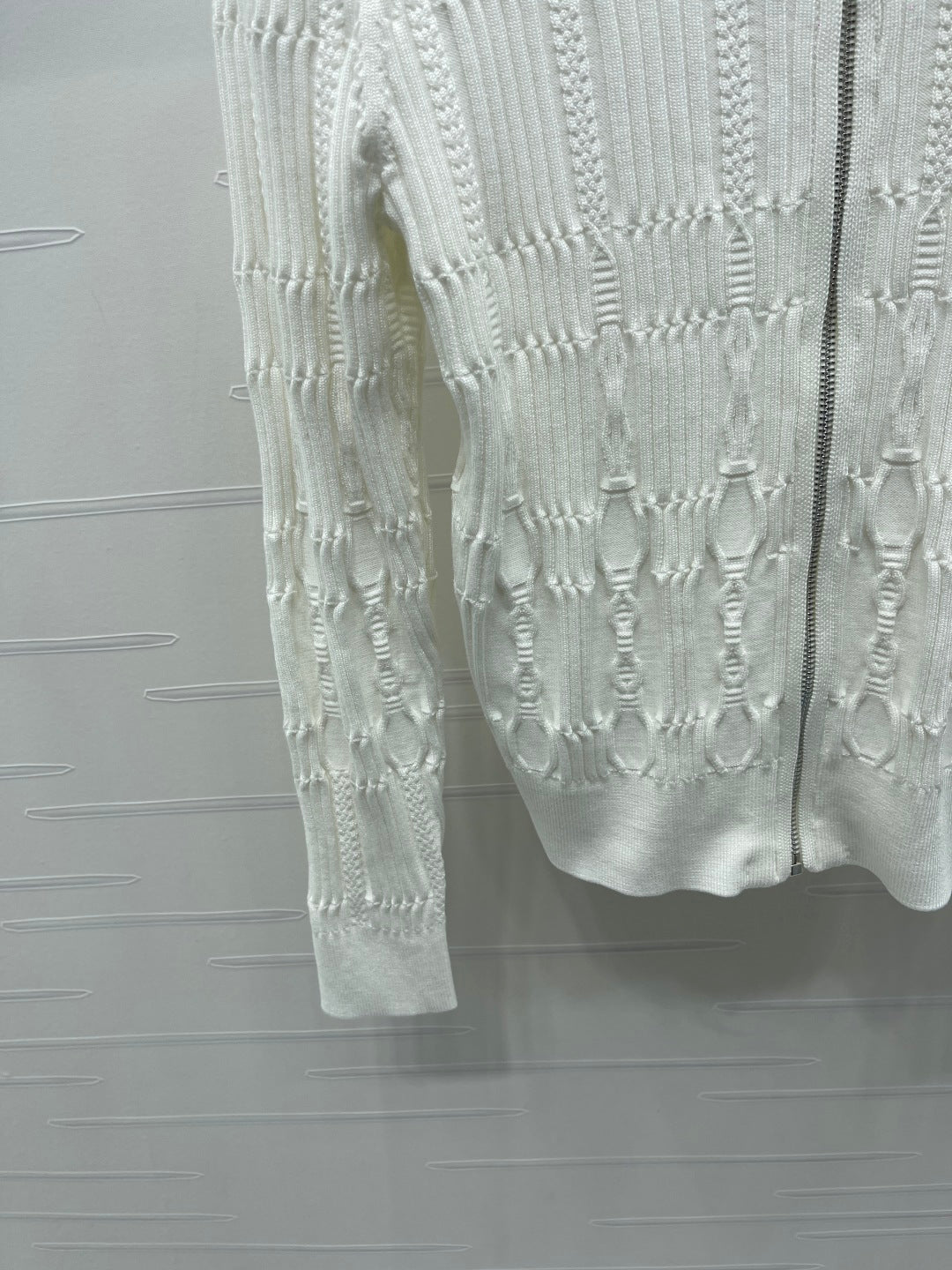 HERMES HERMES 25S SHORT CARDIGAN 148