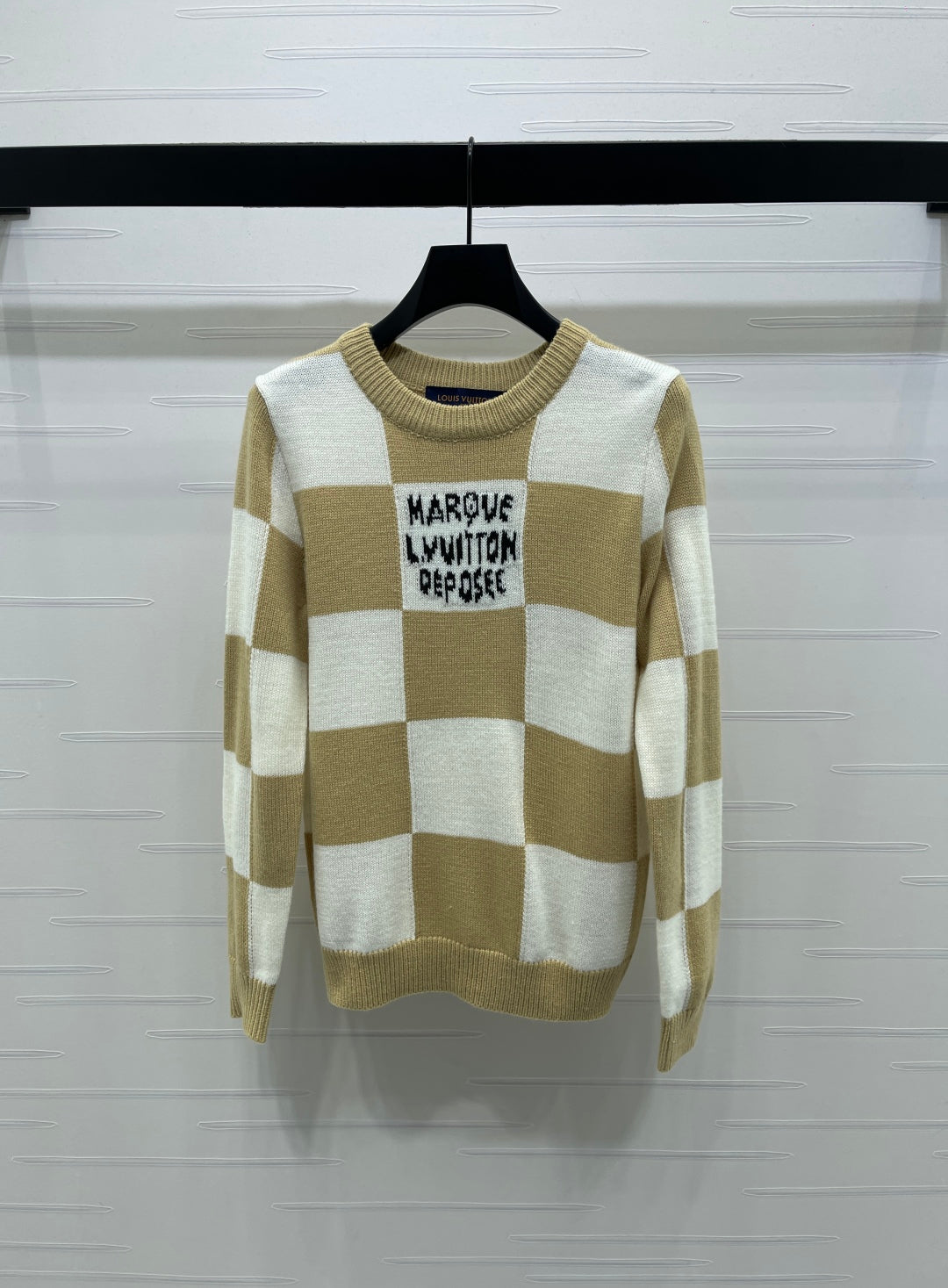 LOUIS VUITTON LV 25S SWEATER 0098