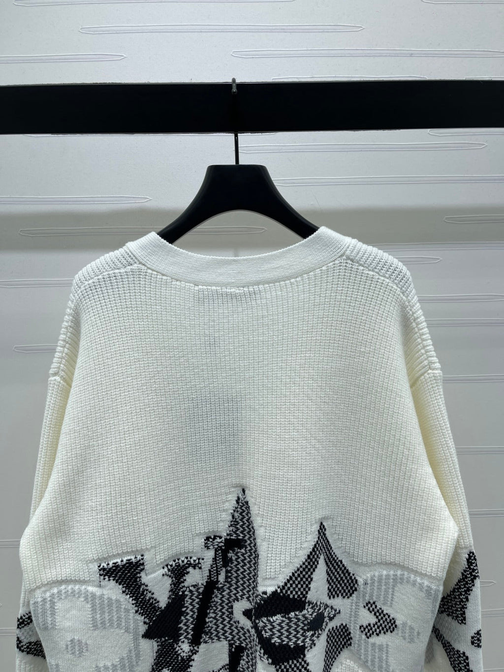 LOUIS VUITTON LV 25S CARDIGAN 0087