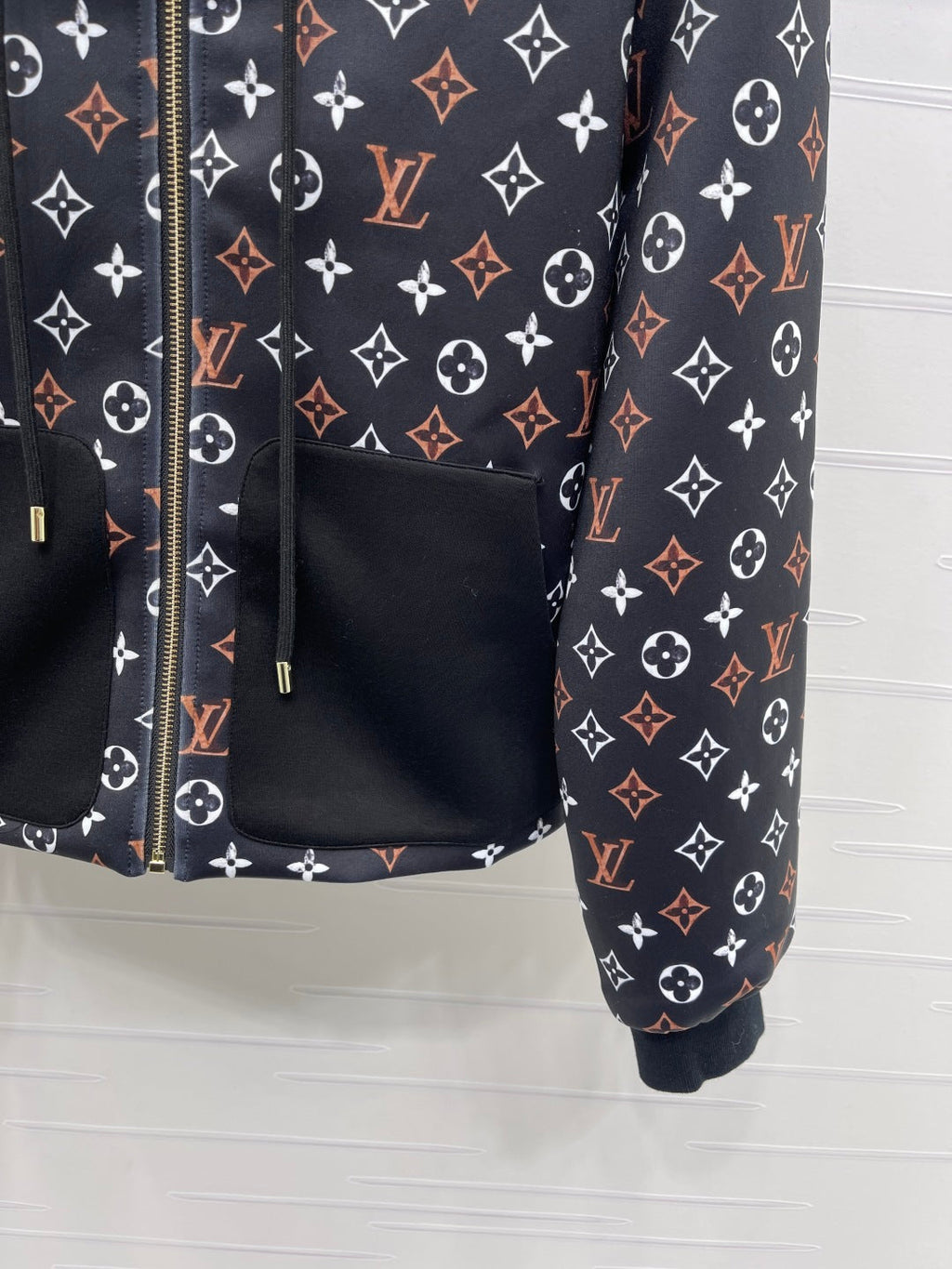 LOUIS VUITTON LV 25S HOODIE JACKET 0091