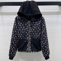 LOUIS VUITTON LV 25S HOODIE JACKET 0091