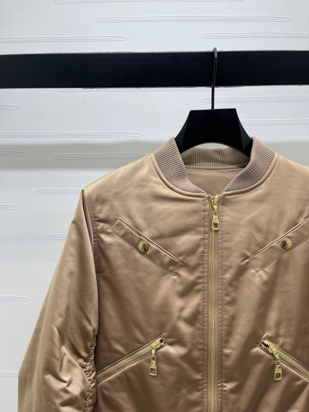 LOUIS VUITTON LV 25S BASEBALL JACKET 0014