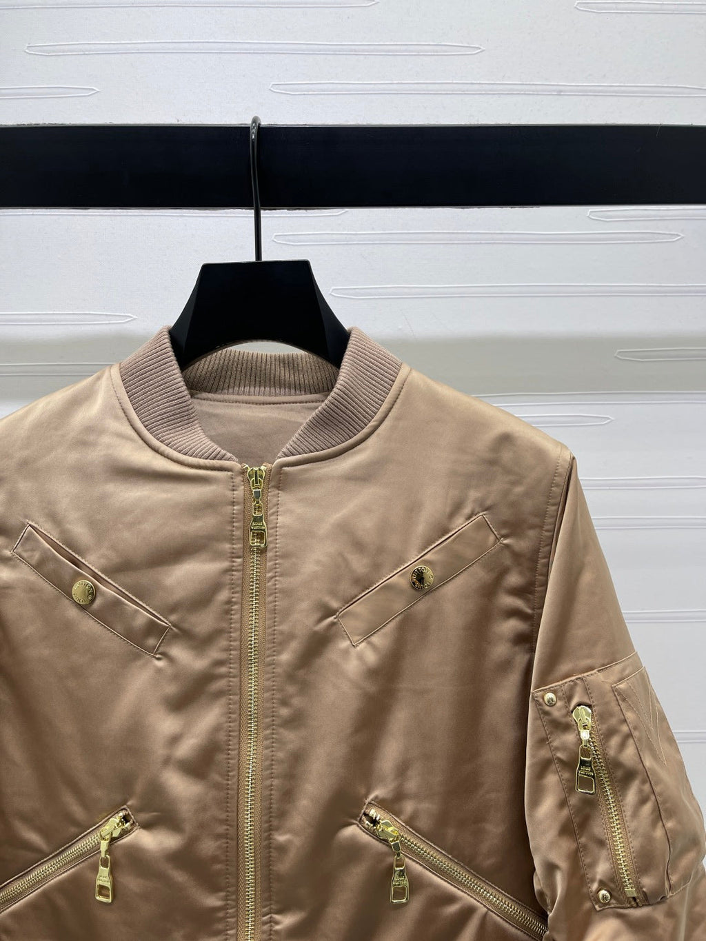 LOUIS VUITTON LV 25S BASEBALL JACKET 0014