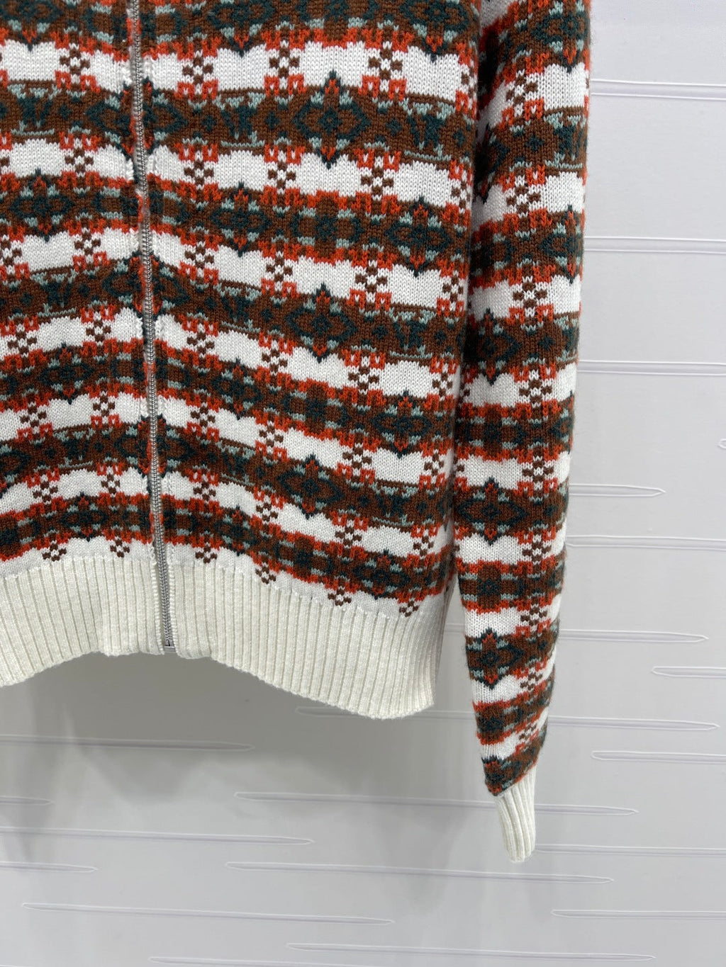 LOUIS VUITTON LV 25S CARDIGAN 0019