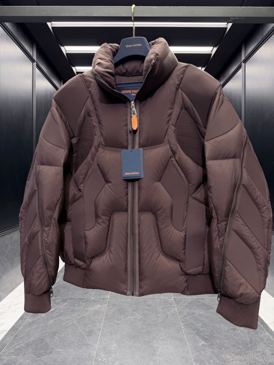 LOUIS VUITTON LV 25S DOWN JACKET 574443