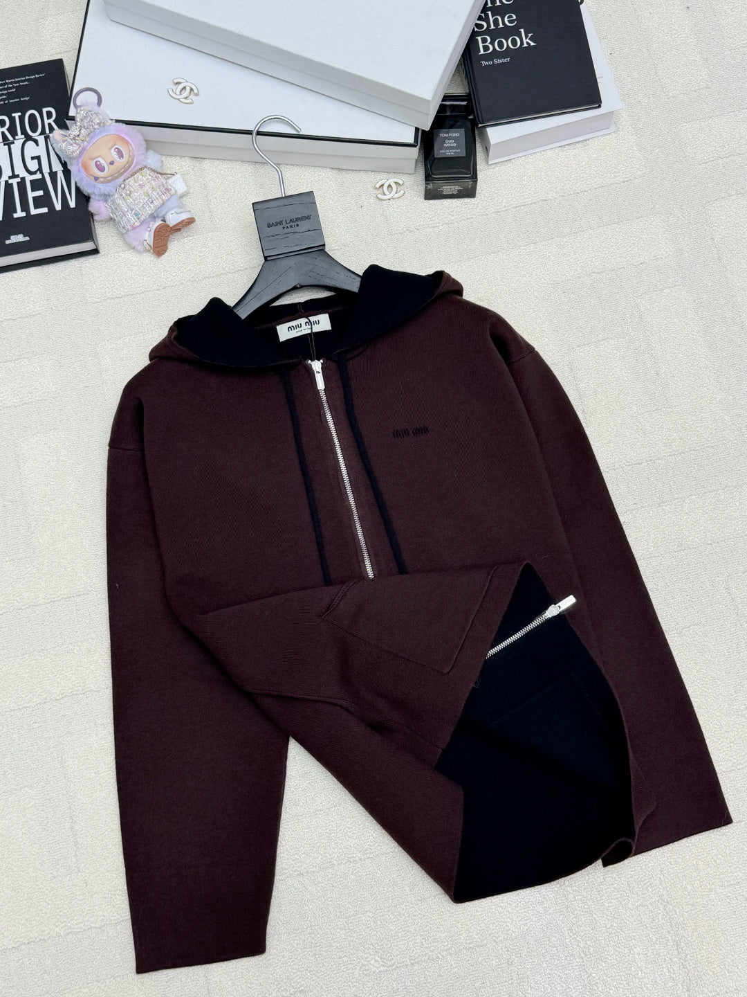MIUMIU CARDIGAN STYLE 811