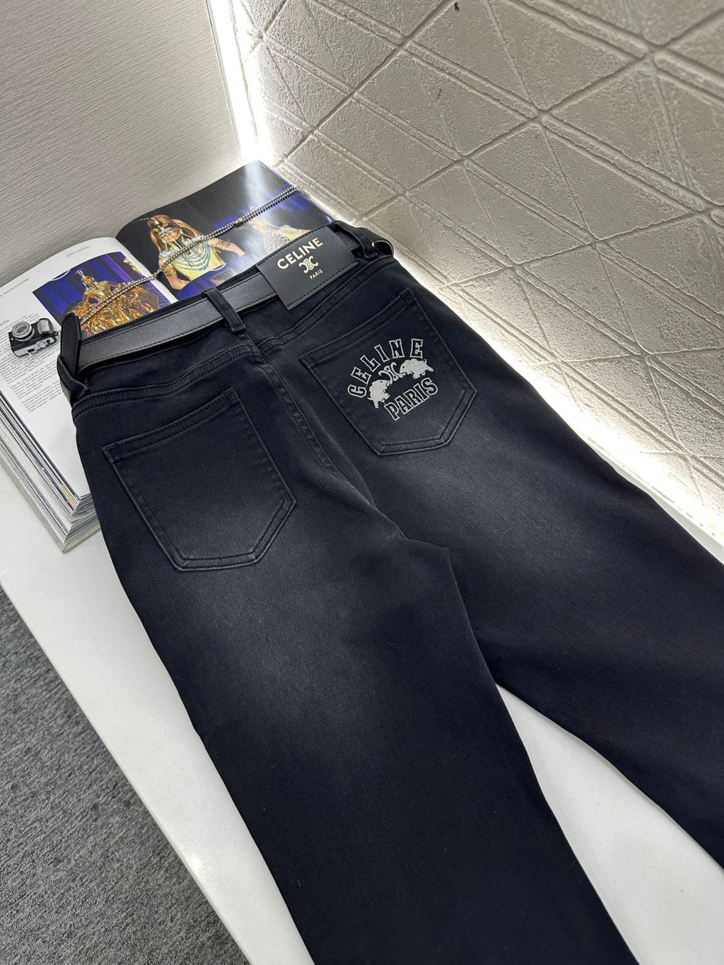 CELINE 26S JEANS 780788