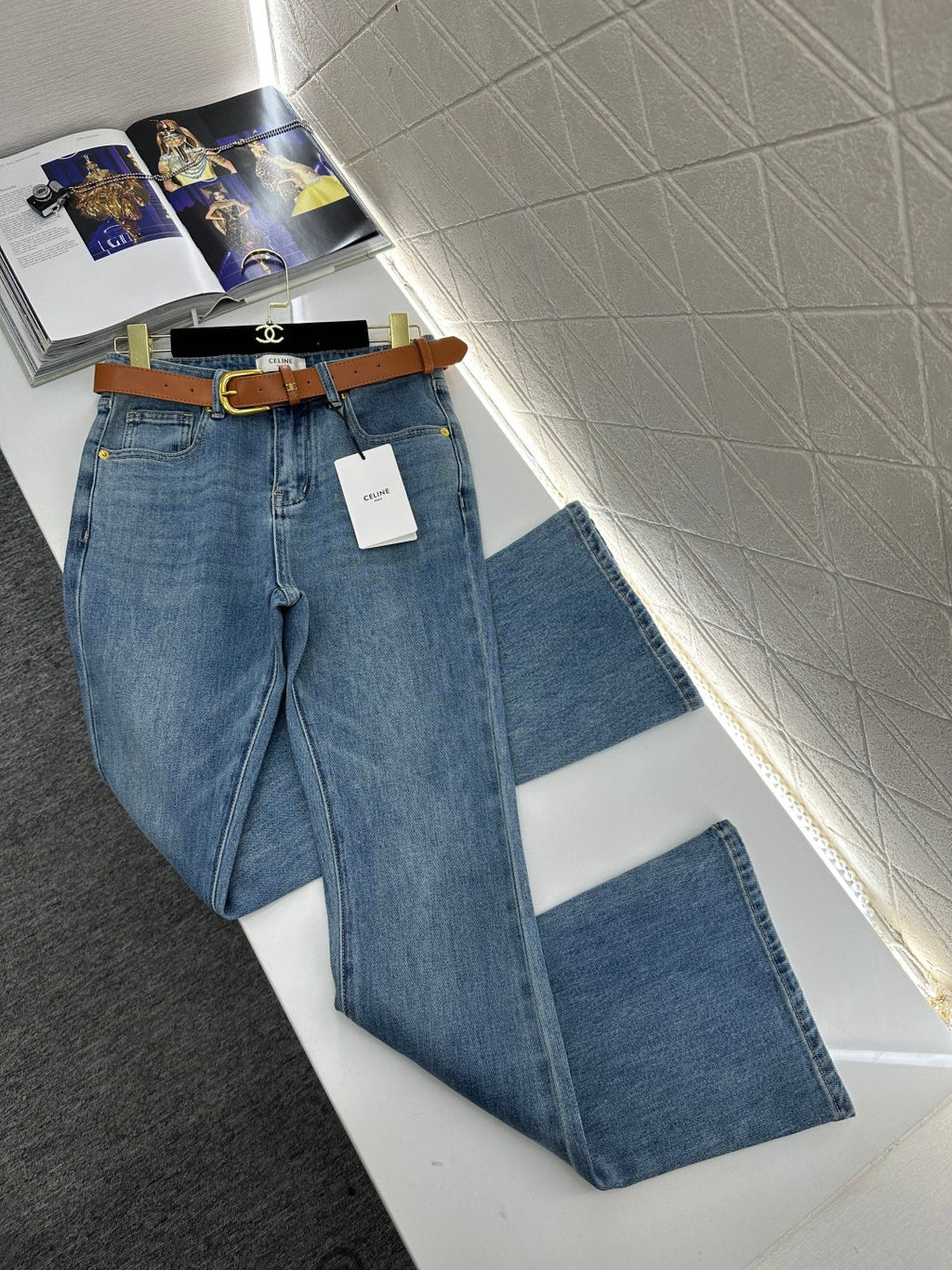 CELINE 26S JEANS 780790