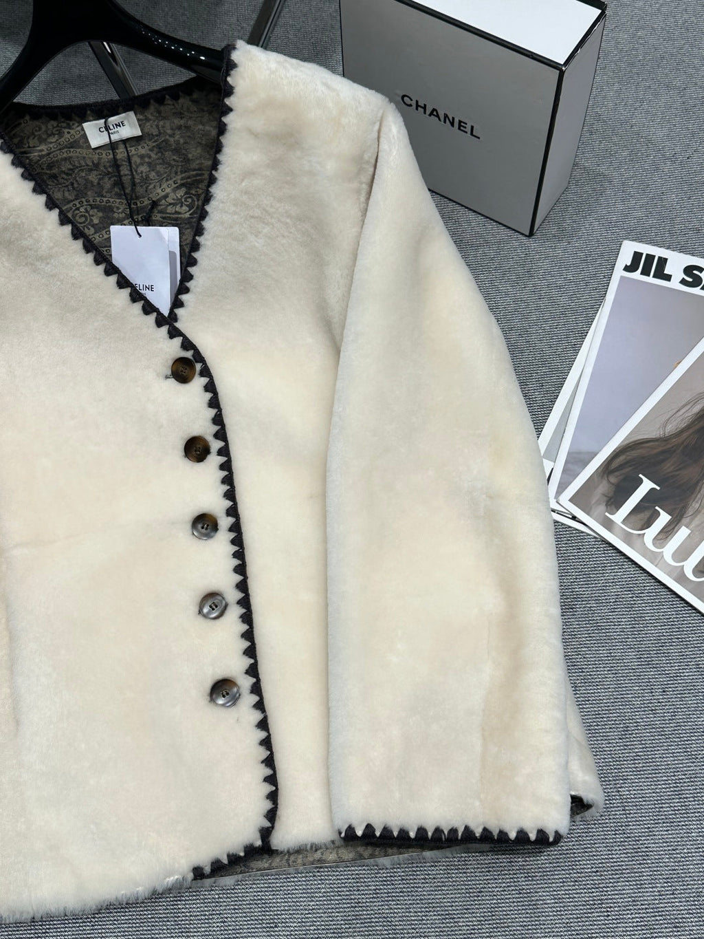 CELINE 26S JACKET 793002