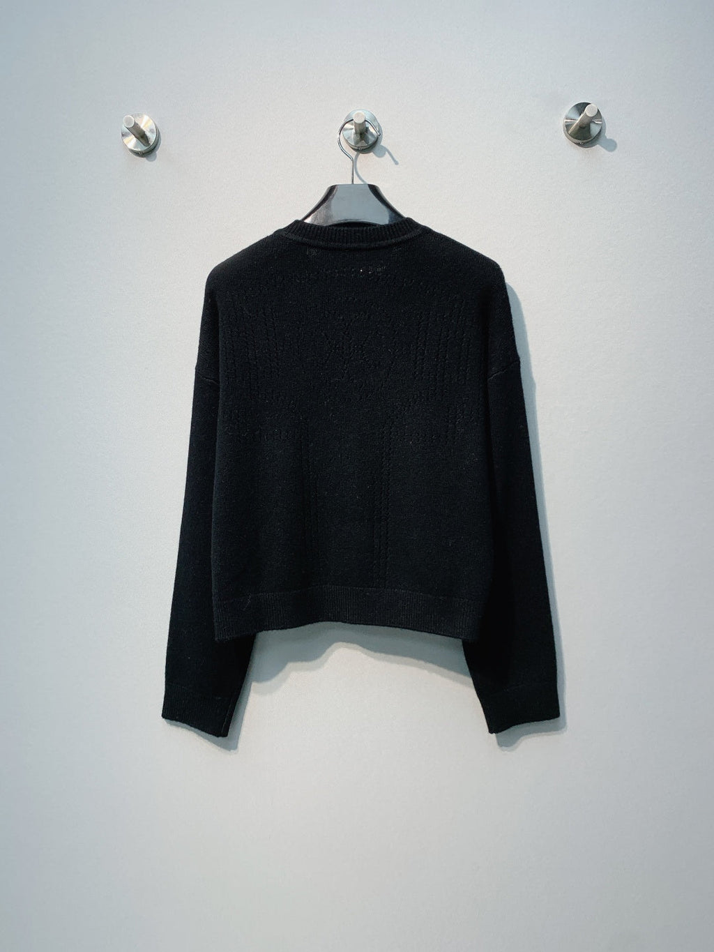 HERMES 25S CARDIGAN 378