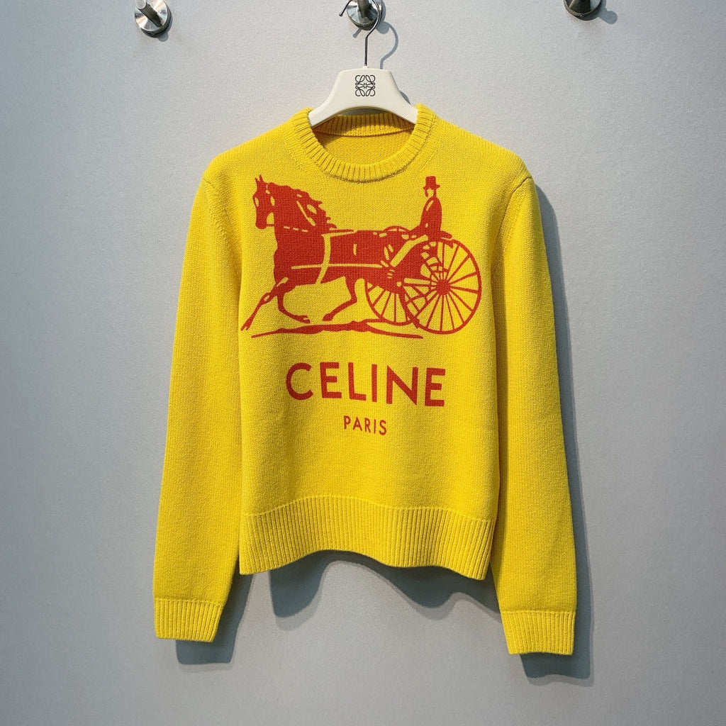 CELINE 26S SWEATER 809802