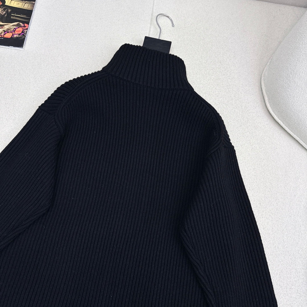 HERMES 25S KNITTED CARDIGAN 066