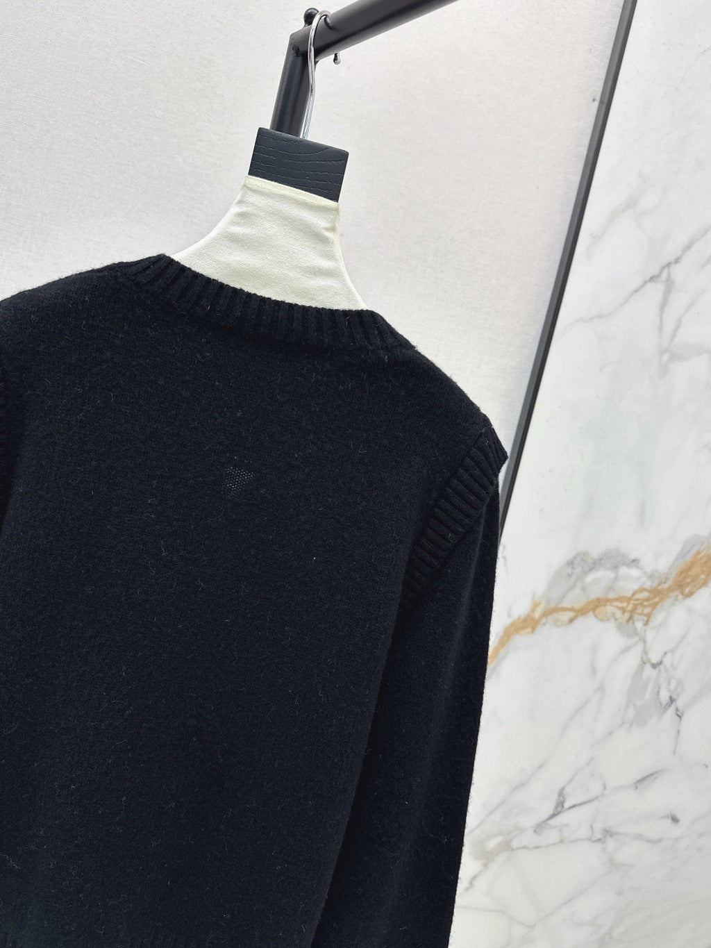 HERMES HERMES 25S CREW NECK SWEATER 332