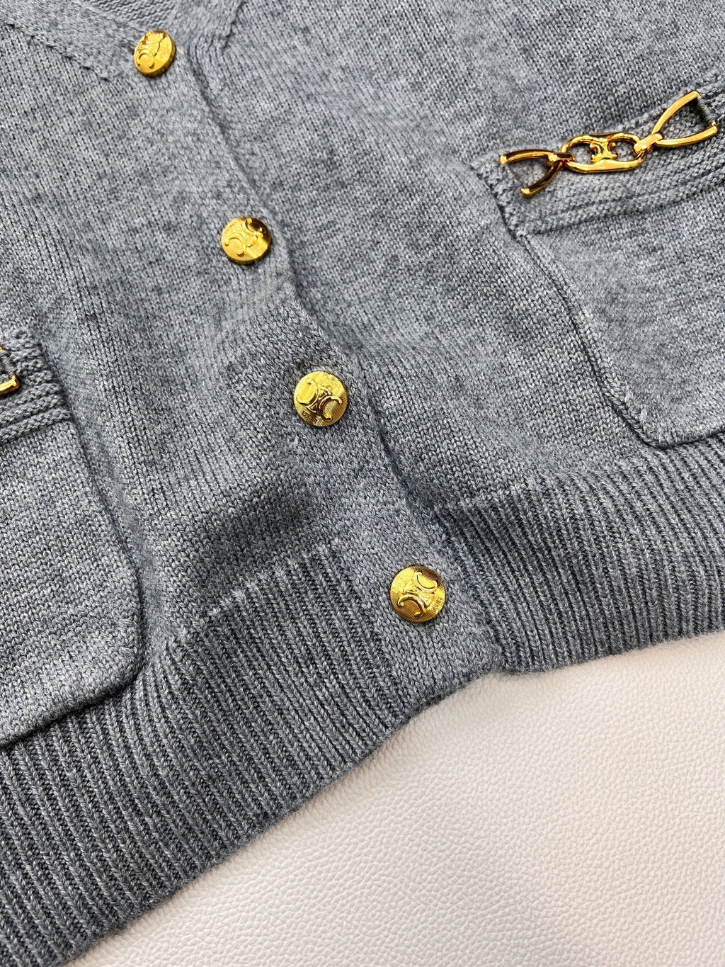 CELINE 26S CARDIGAN STYLE 82