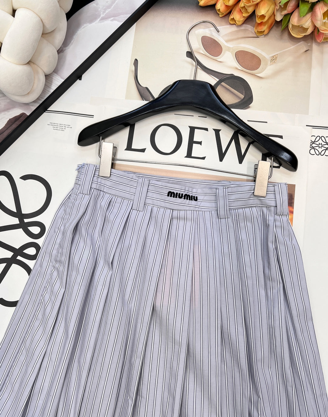 MIUMIU SKIRT STYLE 794