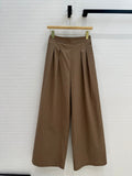 HERMES WIDE-LEG PANTS 268346