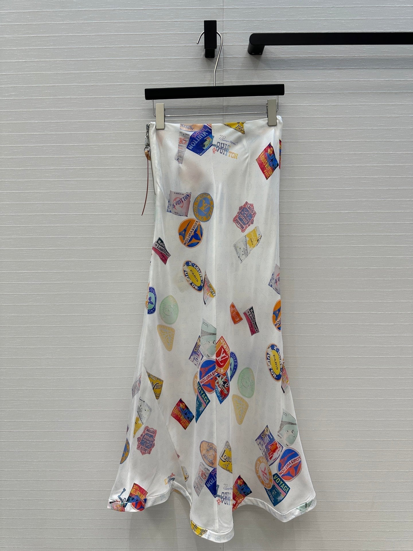 LOUIS VUITTON LV LONG SKIRT 268234