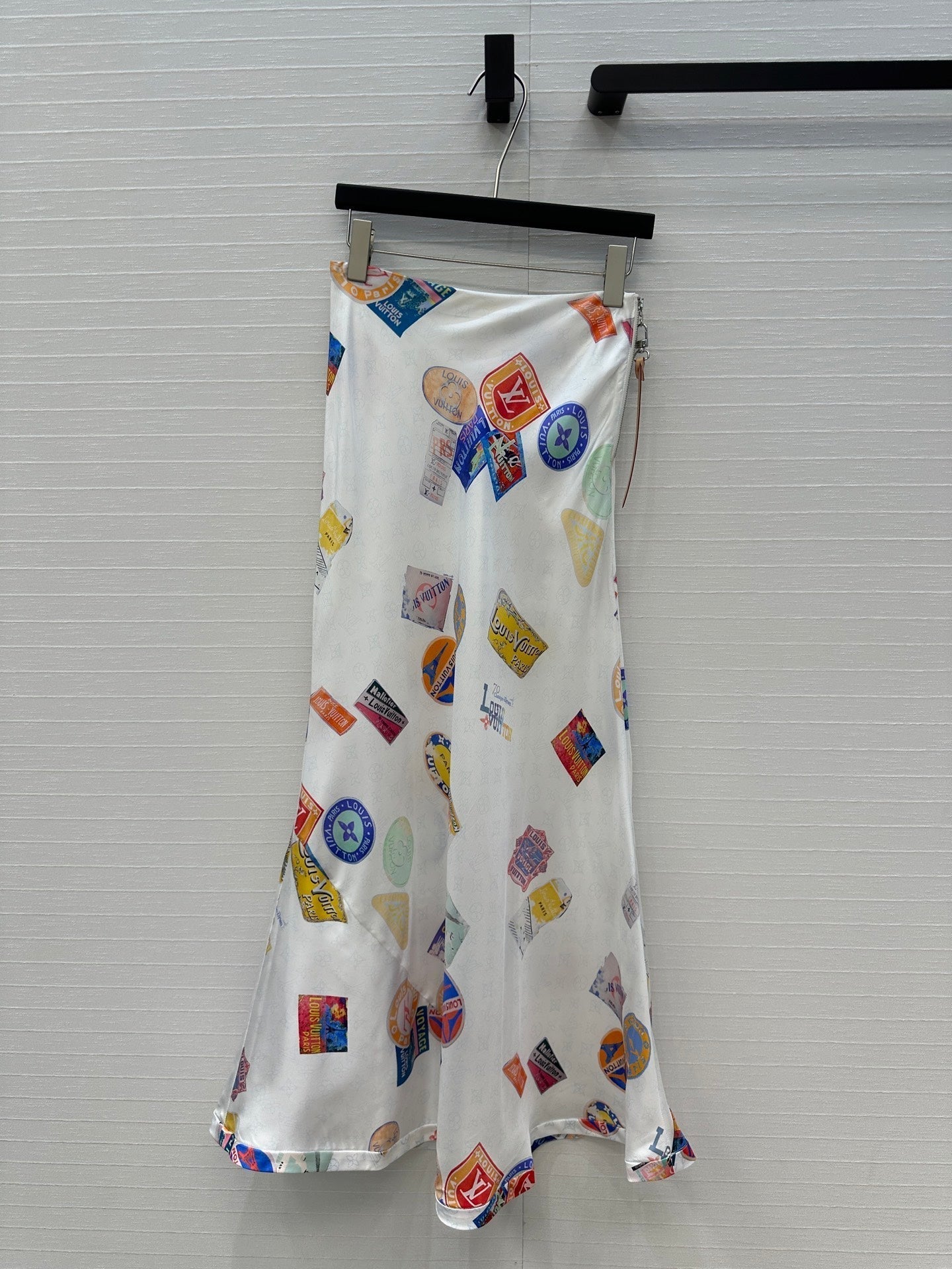 LOUIS VUITTON LV LONG SKIRT 268234