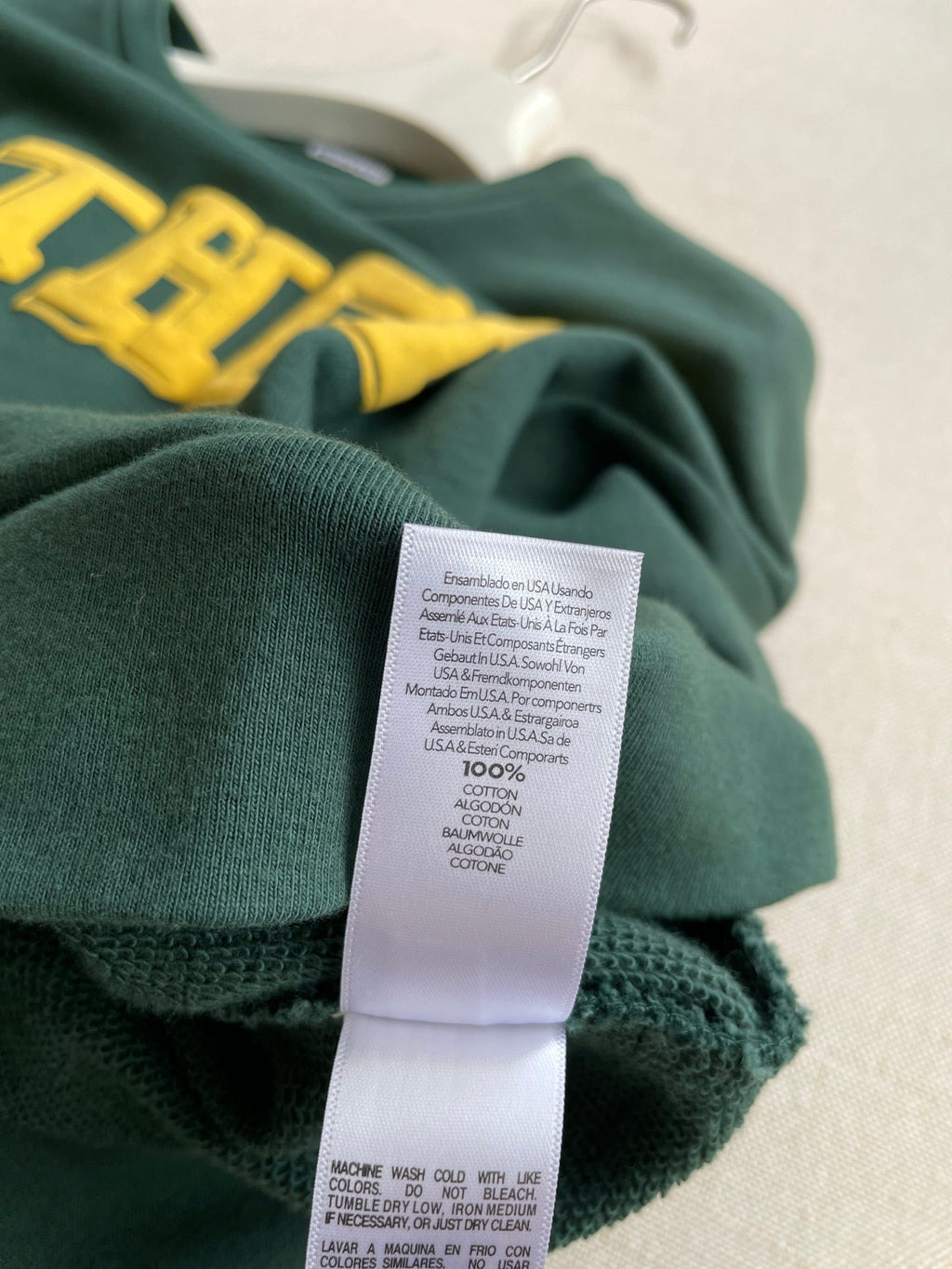 HERMES HERMES 25S SWEATSHIRT 031