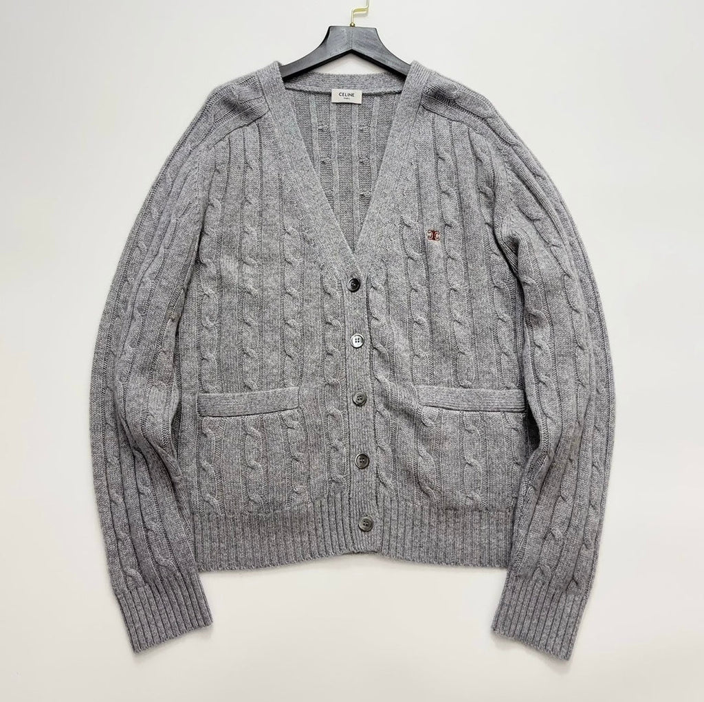CELINE 25S KNIT SWEATER 0062
