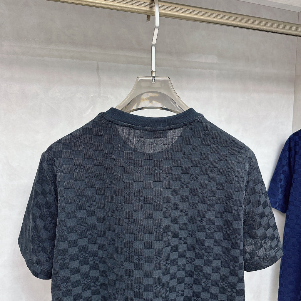 LOUIS VUITTON LV T-SHIRT BLACK 239625