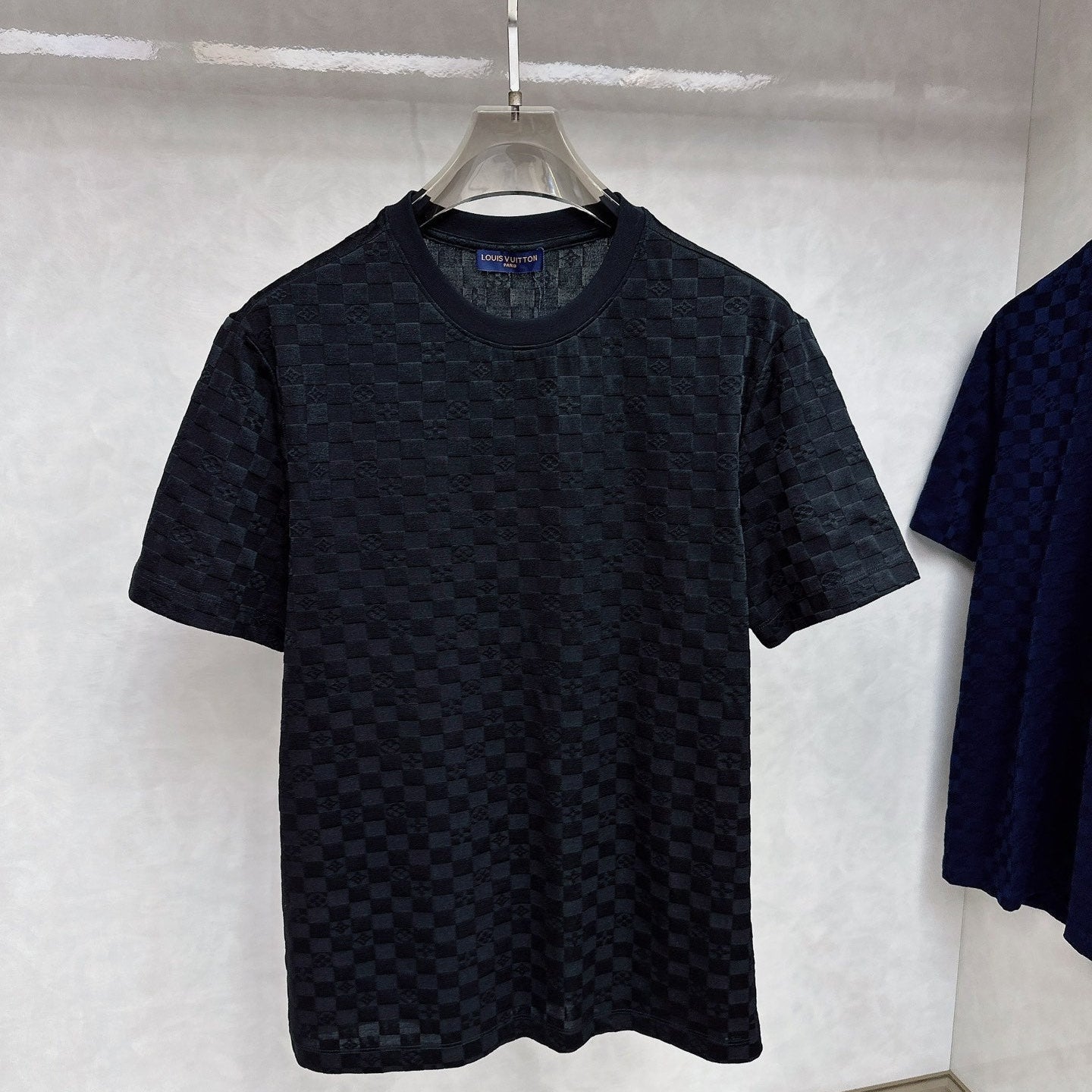 LOUIS VUITTON LV T-SHIRT BLACK 239625