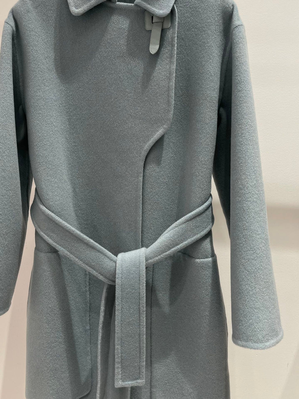 HERMES HERMES 25S CASERE COAT 123