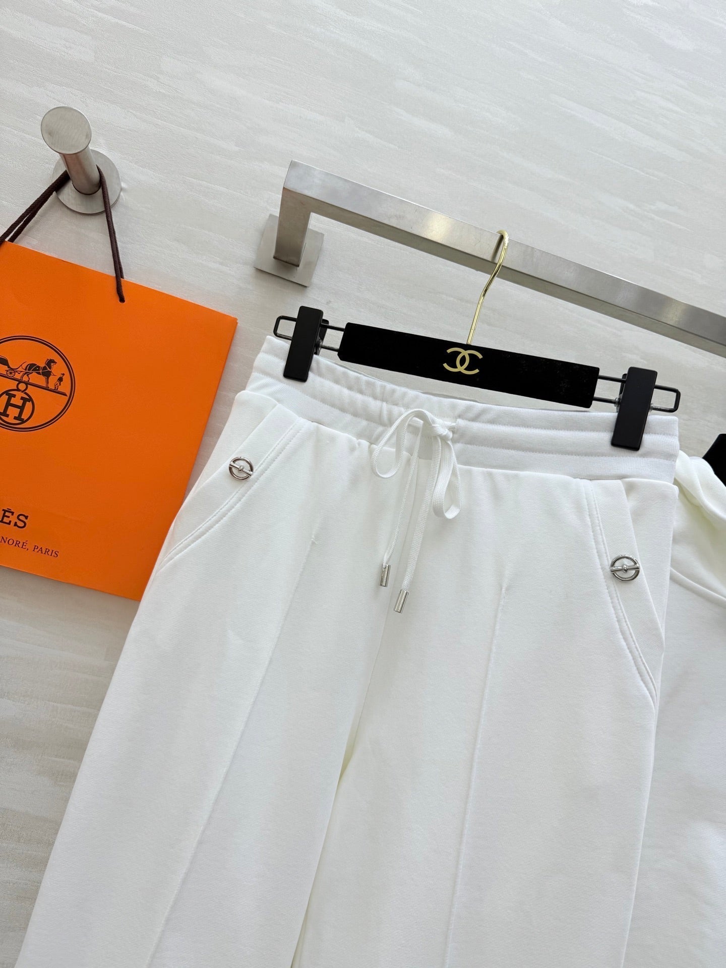 HERMES HERMES 25S TWO-PIECE SET 351